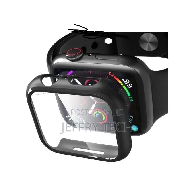 Full 360 Screen Protect Case for Iwatch Series 4/5/6/7- 40mm