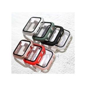 (Red) Full 360 Screen Protect Case for Smart Series - thumbnail 2