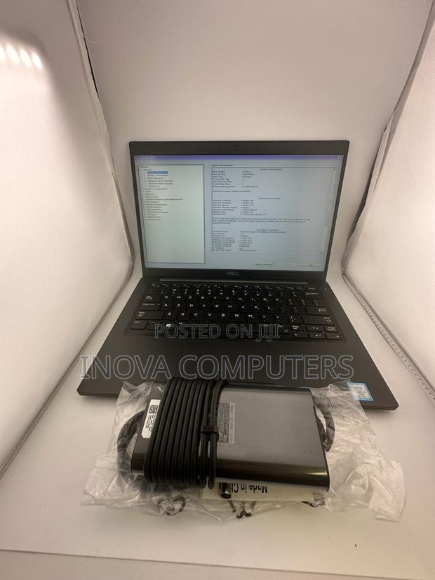 Laptop Dell Latitude 7390 8GB Intel Core I7 SSD 256GB