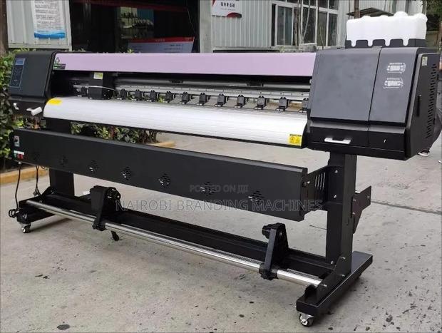 2m Large Format Printer With Dual I3200 Printheads