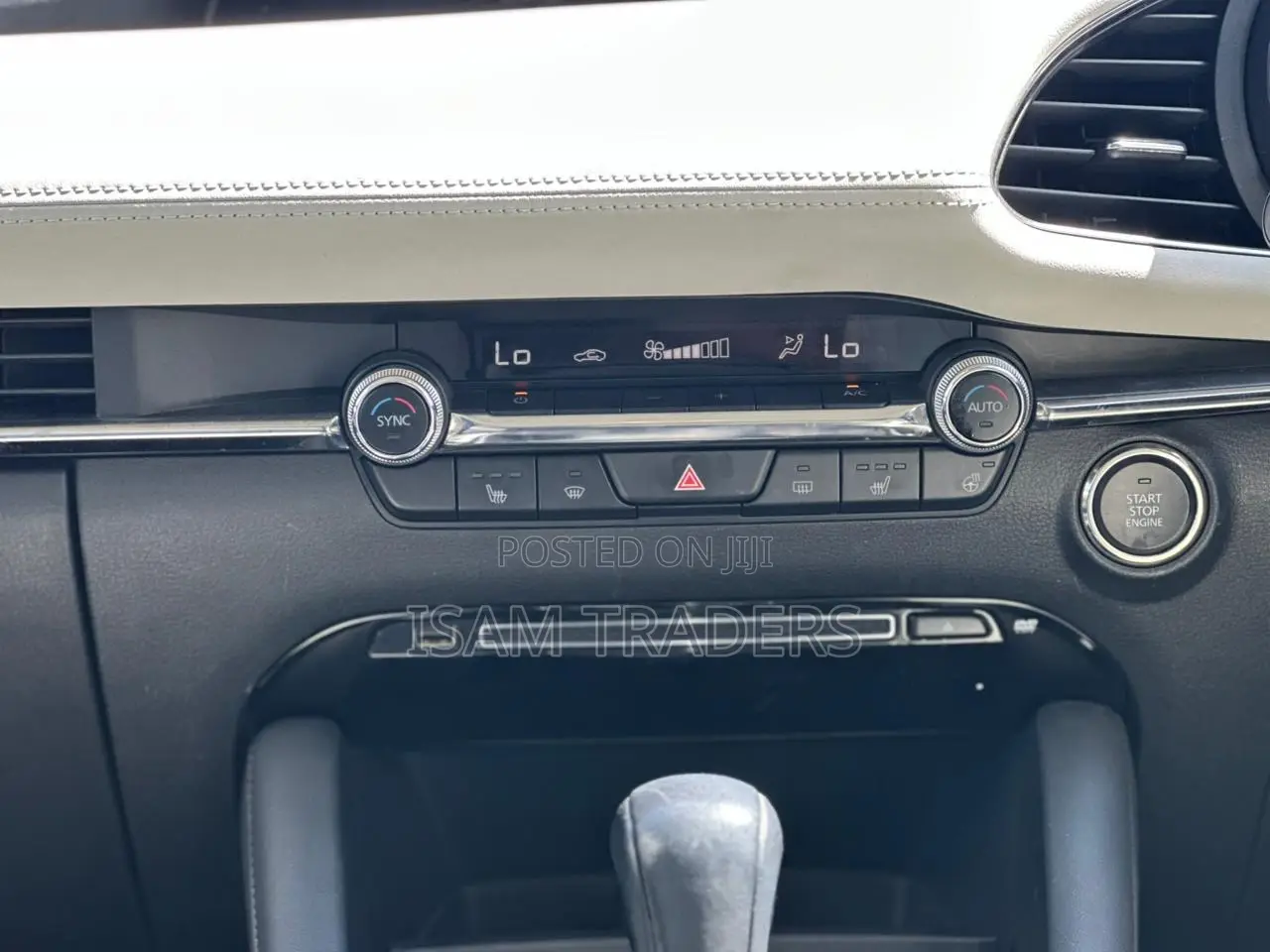 Mazda 3 2019 Red