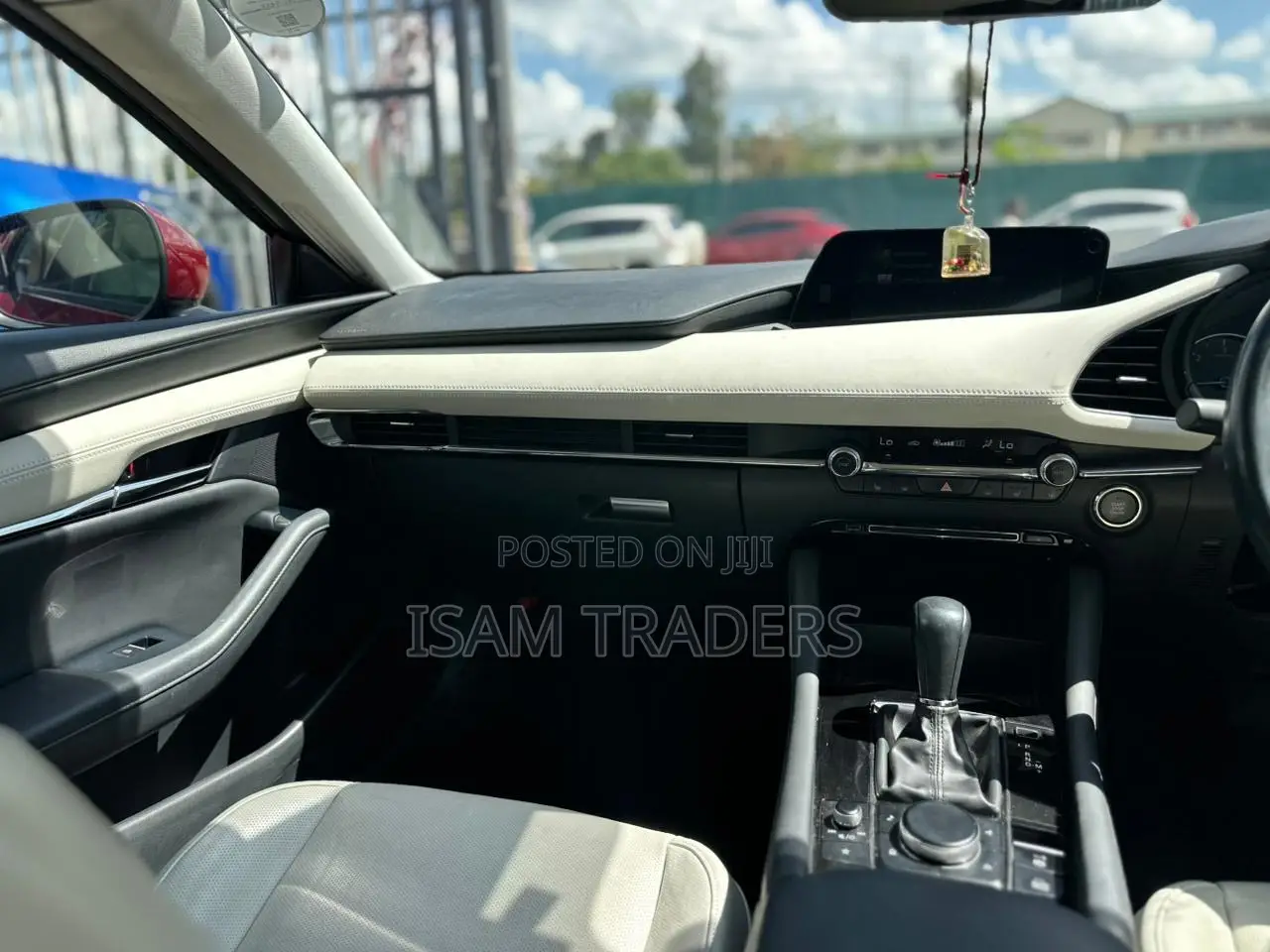 Mazda 3 2019 Red