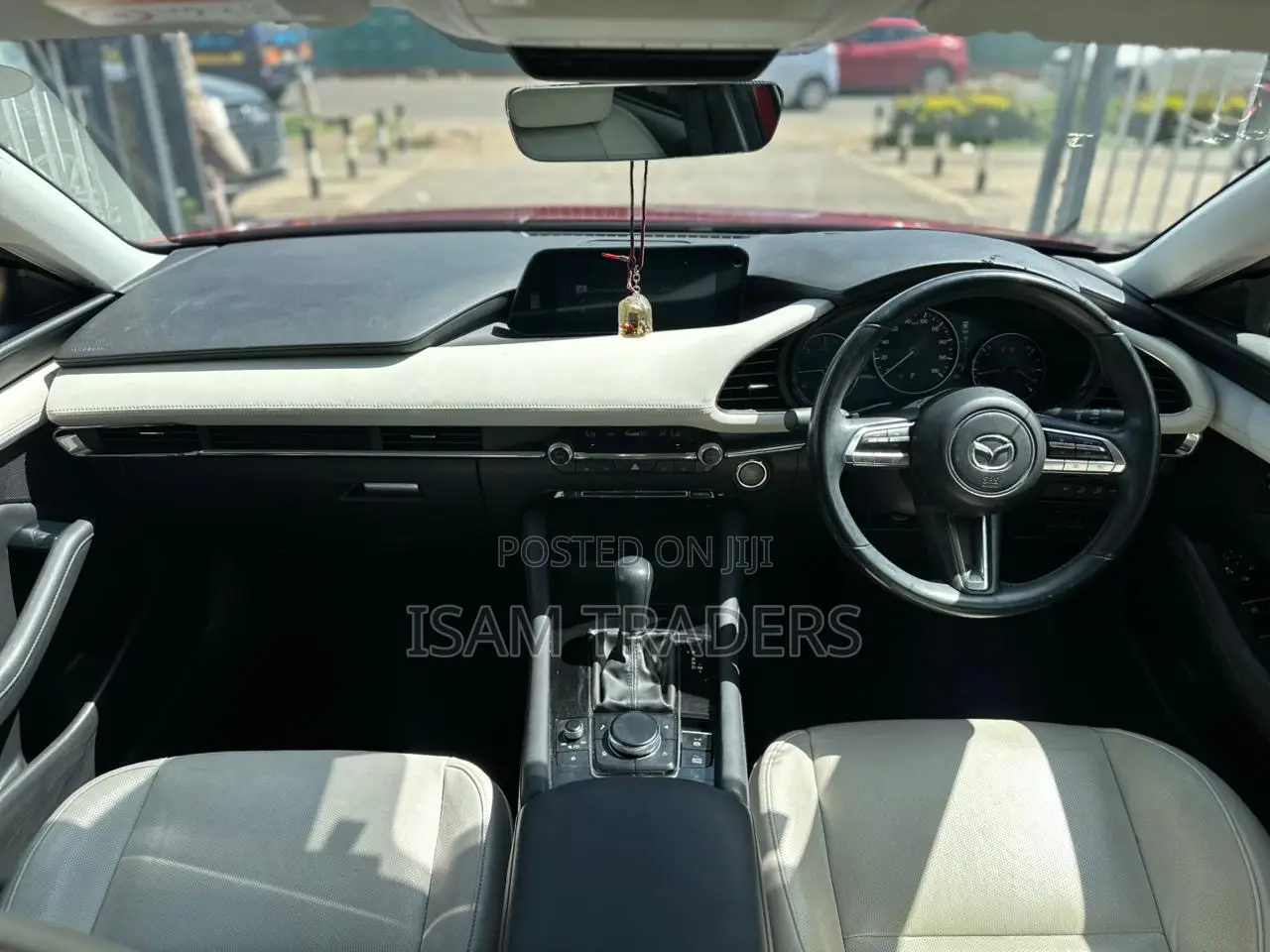 Mazda 3 2019 Red