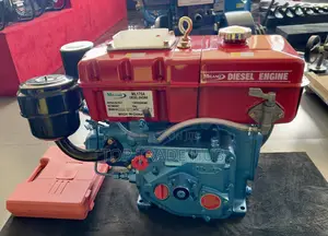 Milano Italia Water Cooled Diesel Agricultural Engine 7.5hp