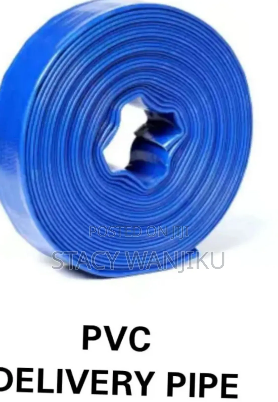 2 Inch PVC Delivery Pipe