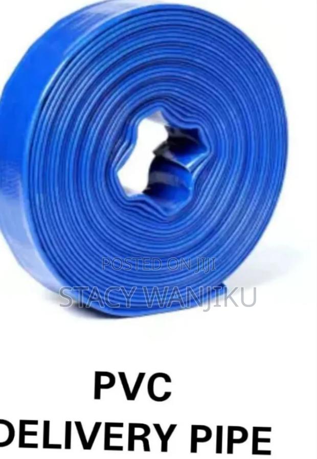 2 Inch PVC Delivery Pipe