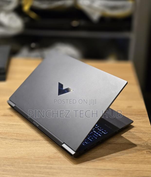 Laptop HP Victus 15 16GB AMD Ryzen 5 SSD 512GB - main view