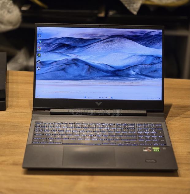Laptop HP Victus 15 16GB AMD Ryzen 5 SSD 512GB - thumbnail 3