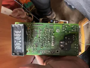 Microwave Repair