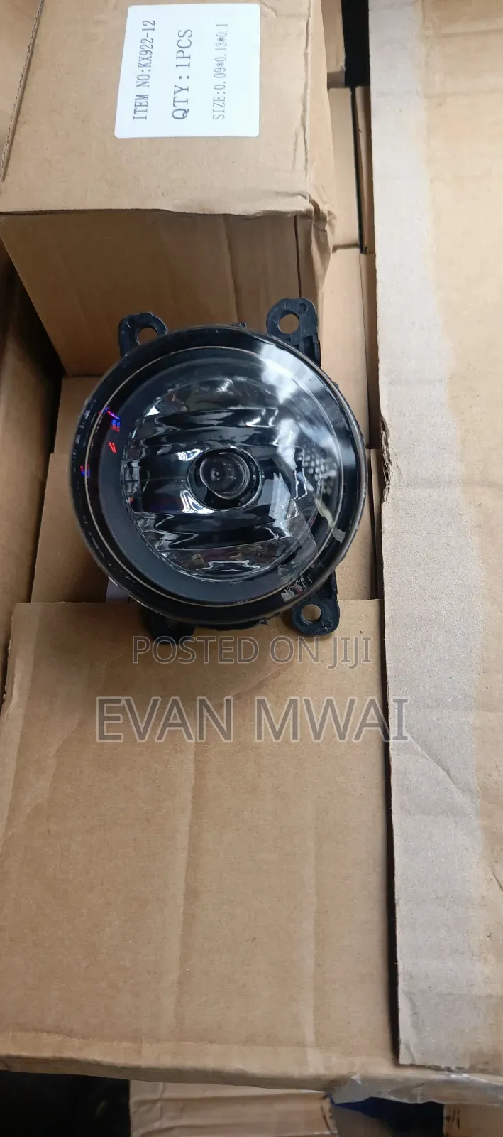 Universal Fog Light