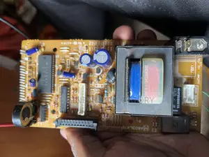 Microwave Repair