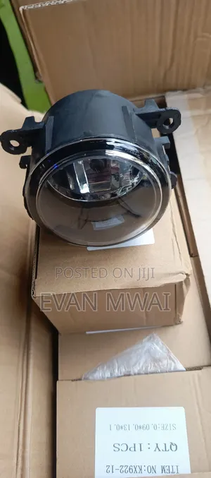Universal Fog Light