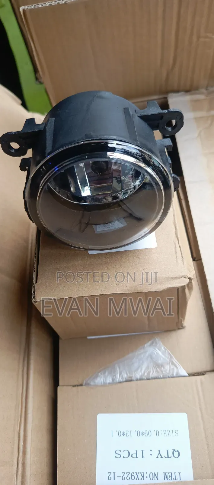 Universal Fog Light