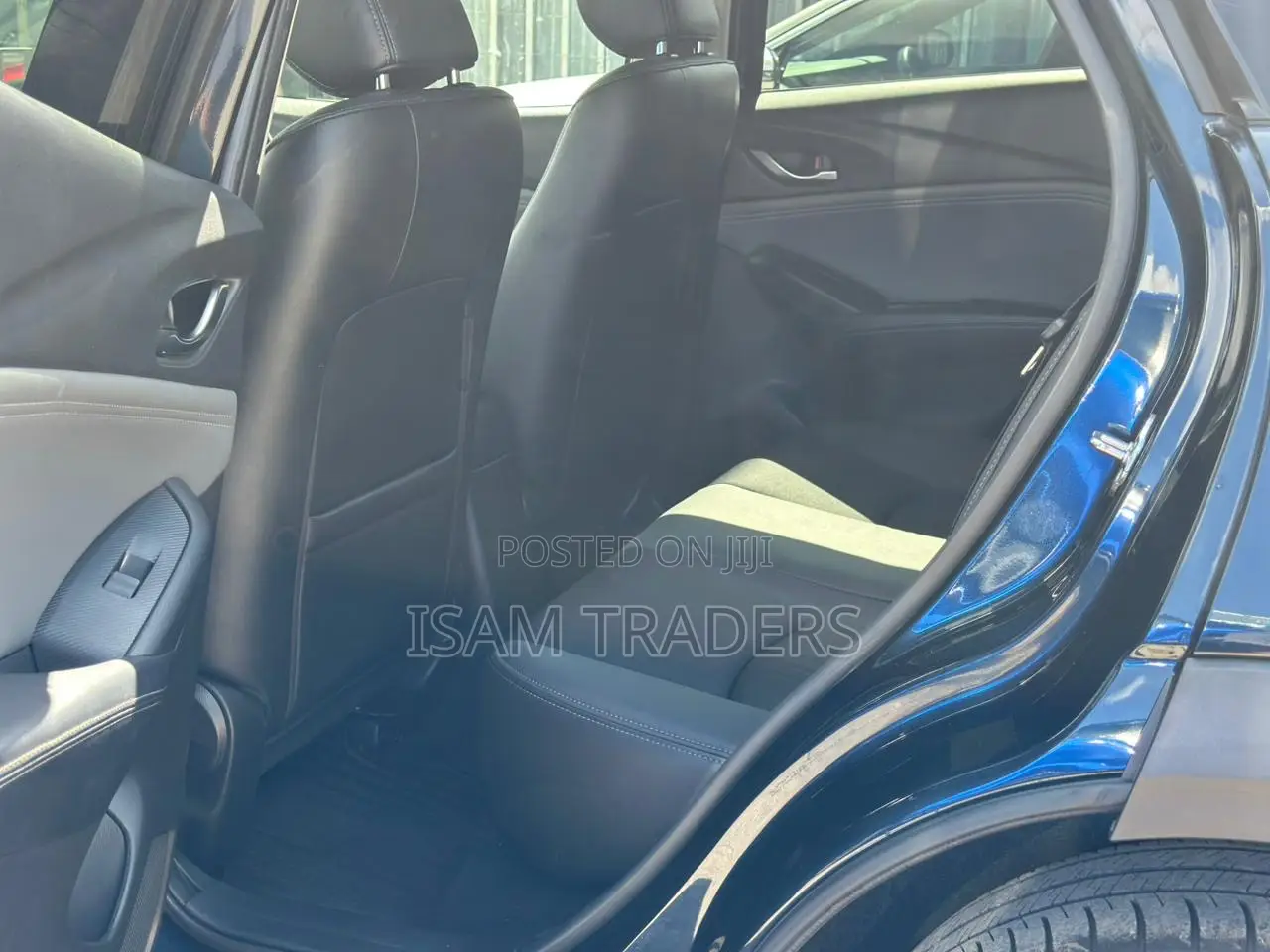 Mazda CX-3 2019 Blue