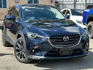 Mazda CX-3 2019 Blue