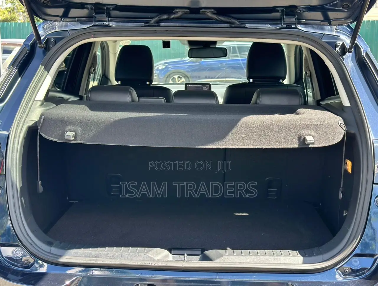 Mazda CX-3 2019 Blue