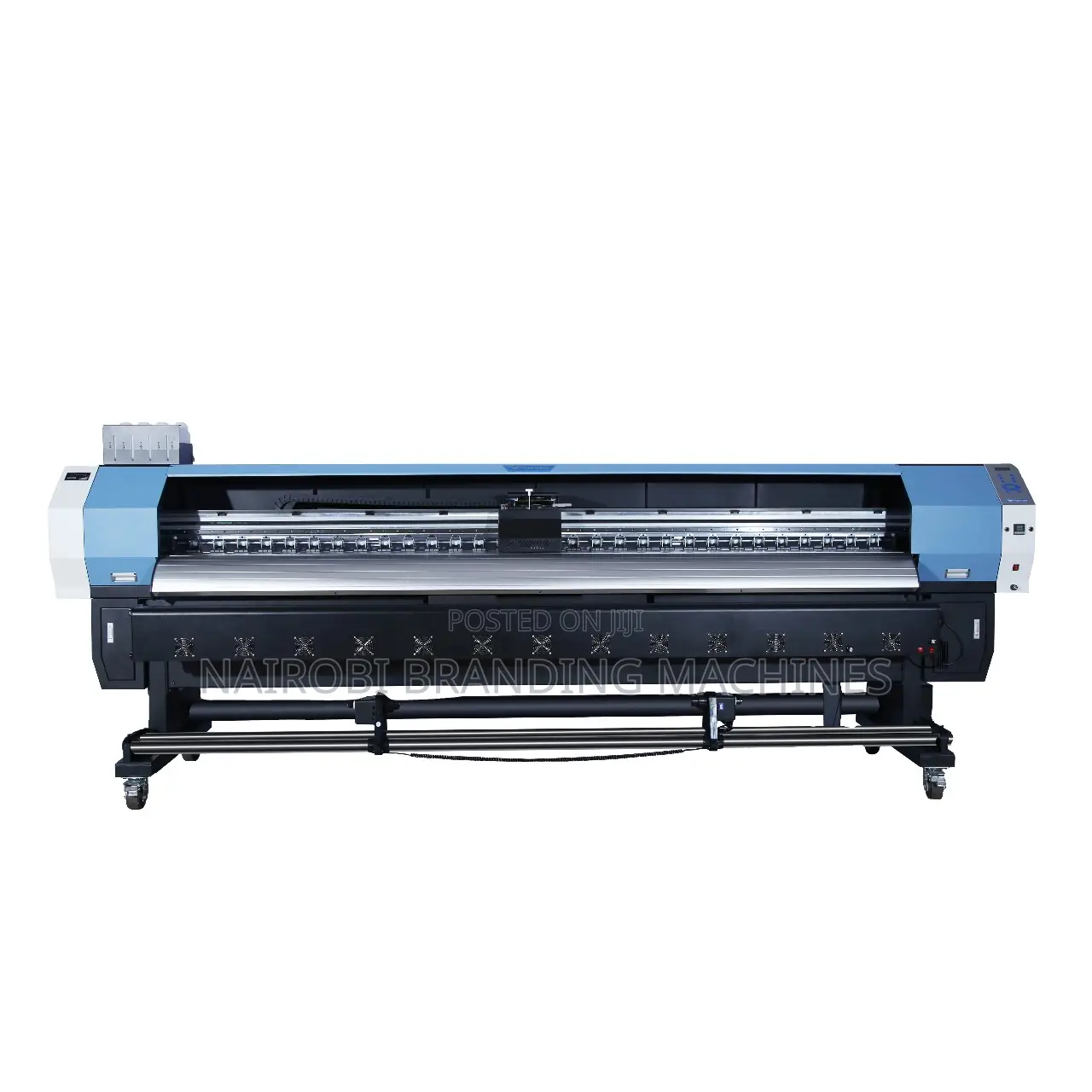 2m Large Format Digital Printing Machine - 2pcs I3200 Print Heads
