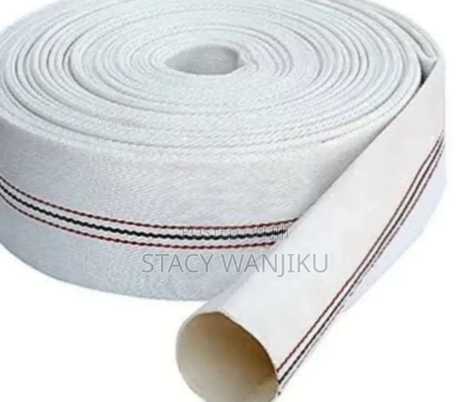2 Inch Canvas Delivery Pipe