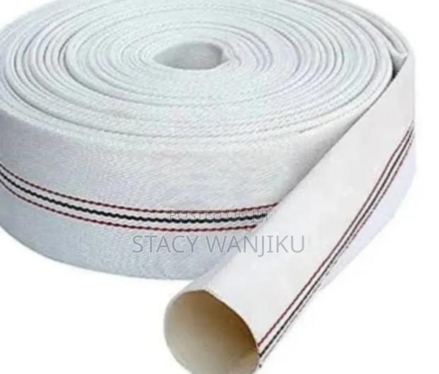2 Inch Canvas Delivery Pipe - main view