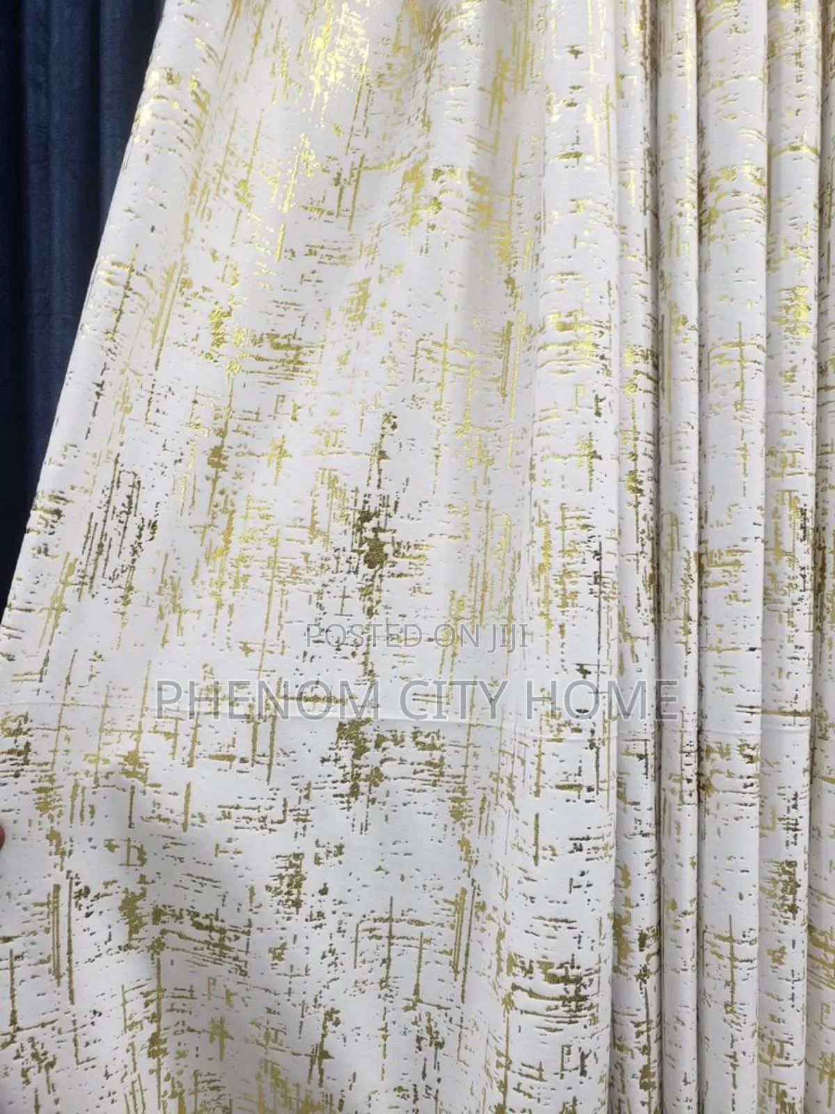 3pc Window Ready Curtains Available