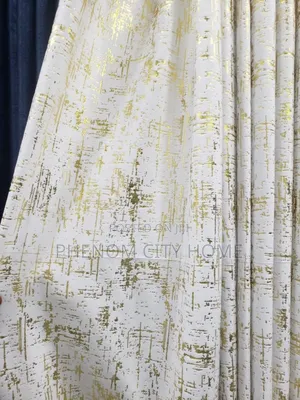 3pc Window Ready Curtains Available