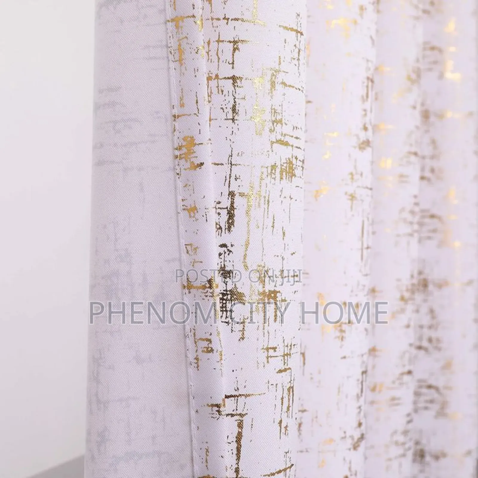 3pc Window Ready Curtains Available