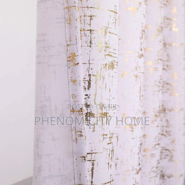 3pc Window Ready Curtains Available - thumbnail 3