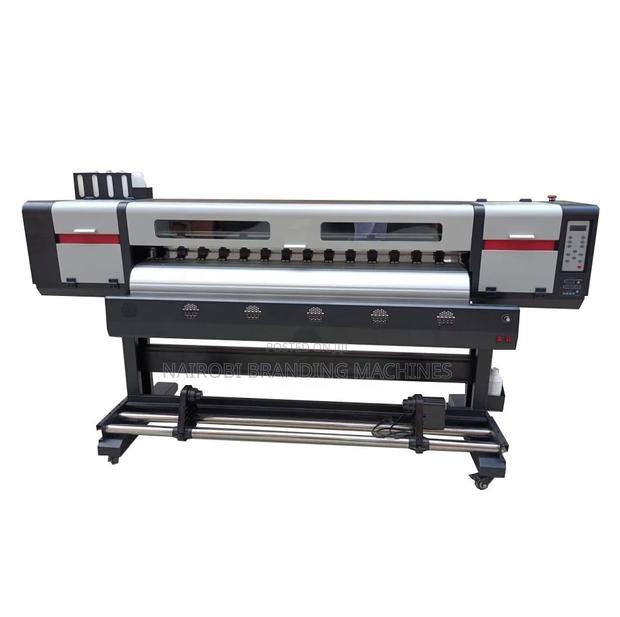 2m Large Format Eco Solvent Printer - High Quality Prints