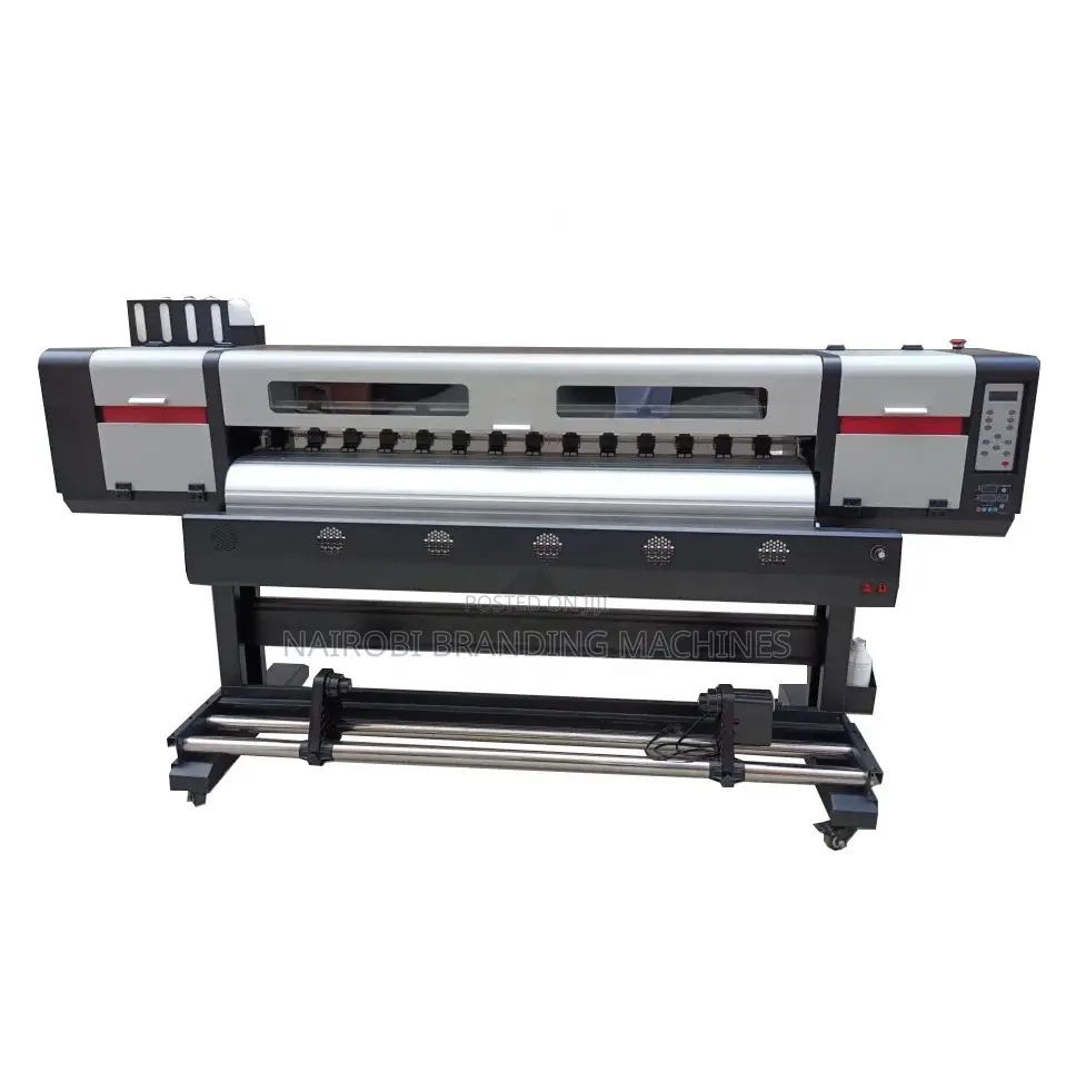 2m Large Format Eco Solvent Printer - High Quality Prints