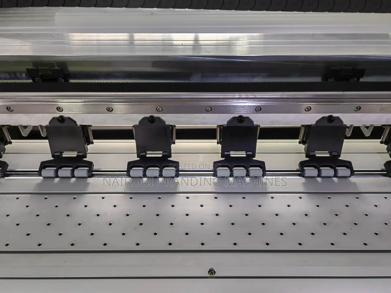 2m Large Format Eco Solvent Printer - High Quality Prints