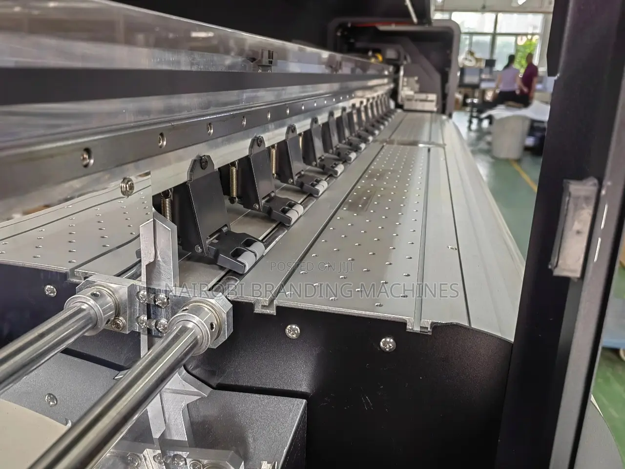 2m Large Format Eco Solvent Printer - High Quality Prints