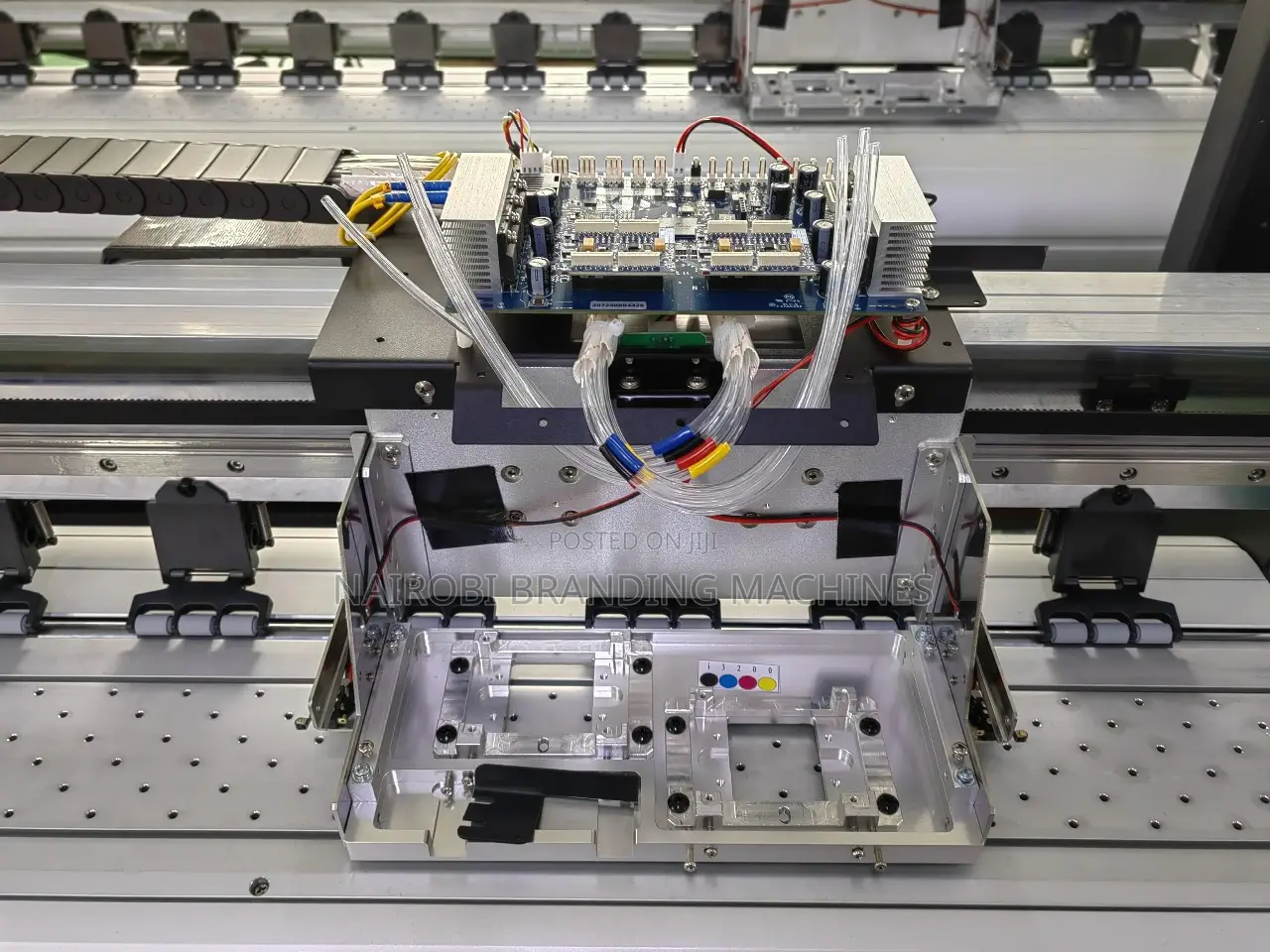 2m Large Format Eco Solvent Printer - High Quality Prints