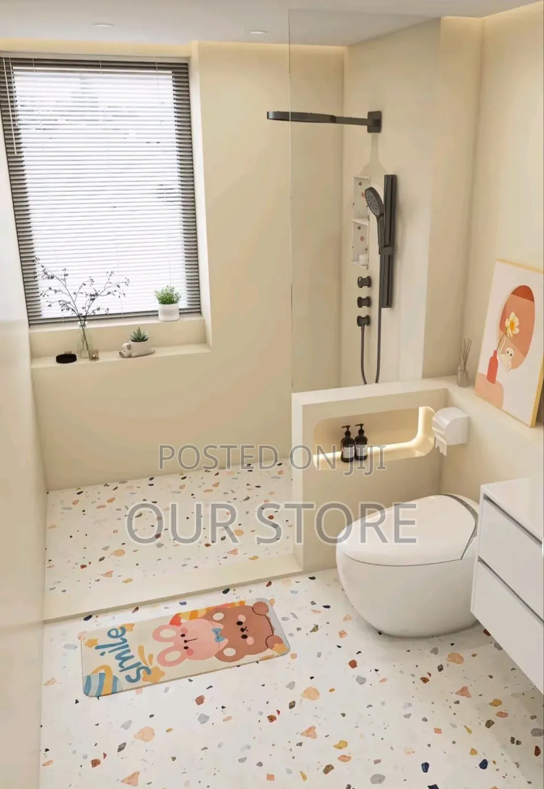 For Construction, Designing and Interior Decor