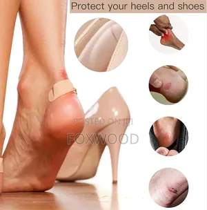 Shoe Insoles Heel Pad (Pair)