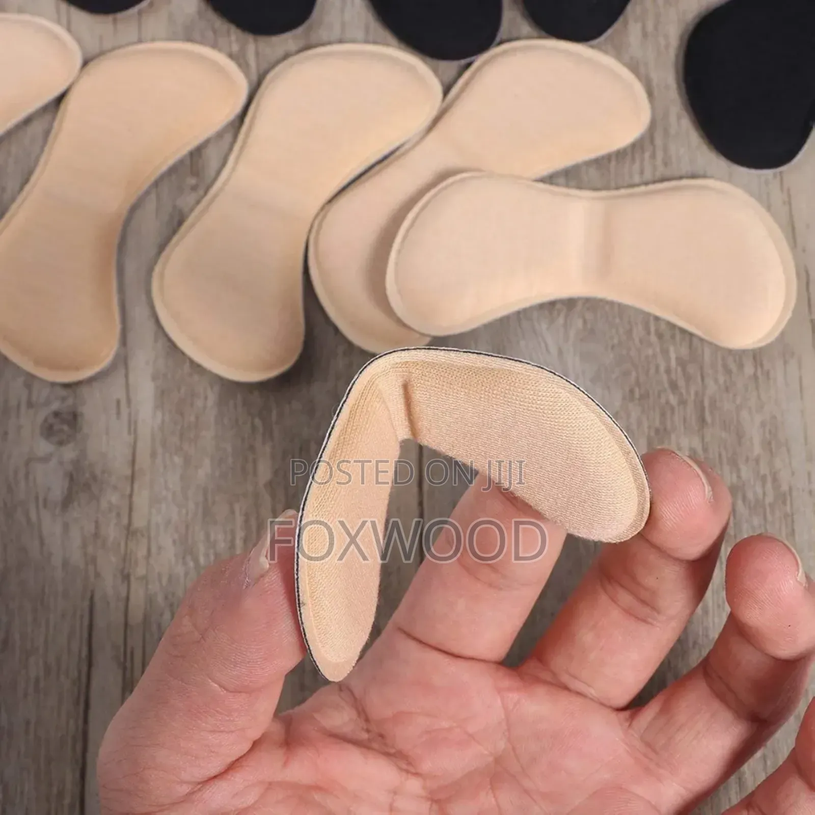 Shoe Insoles Heel Pad (Pair)