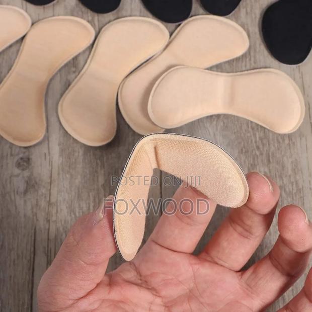 Shoe Insoles Heel Pad (Pair) - thumbnail 7