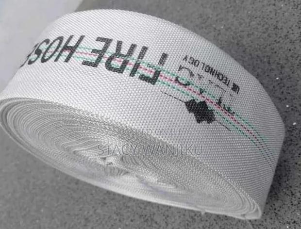 3 Inch by 50 Meter Canvas Delivery Pipe