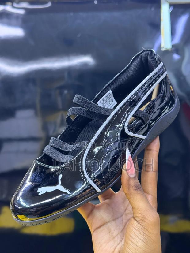 Puma Speedcat Ballet
“ Glossy Black ”
Sizes: 36 - 42