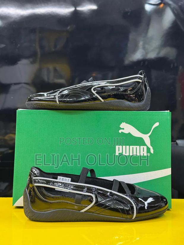 Puma Speedcat Ballet 
“ Glossy Black ”
 
 Sizes: 36 - 42 - thumbnail 4