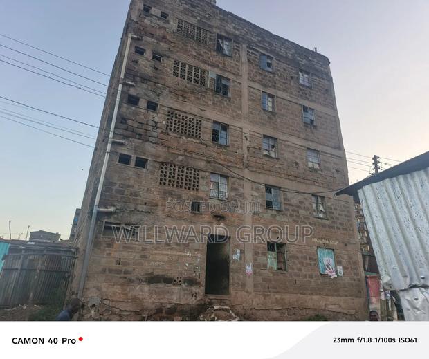 Kariobangi Plot for Sale