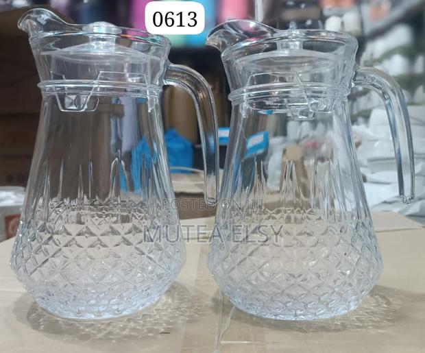 1500ml Glass Jug - main view