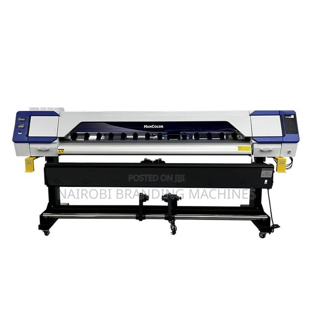 2000mm Industrial Wide Format Inkjet Printer Xp600 I3200 Printhead - main view
