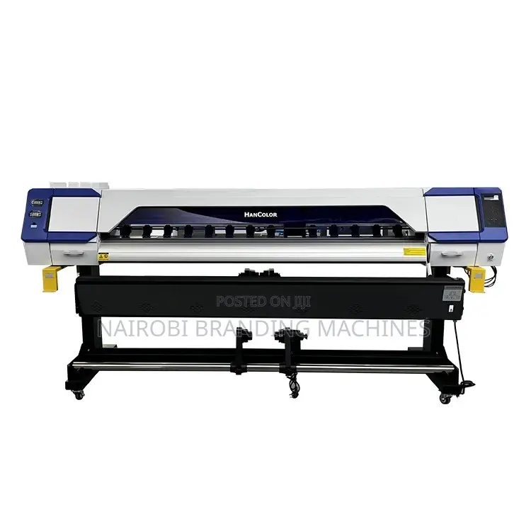 2 Meter Large Format Printing Machine - Industrial Grade Machine