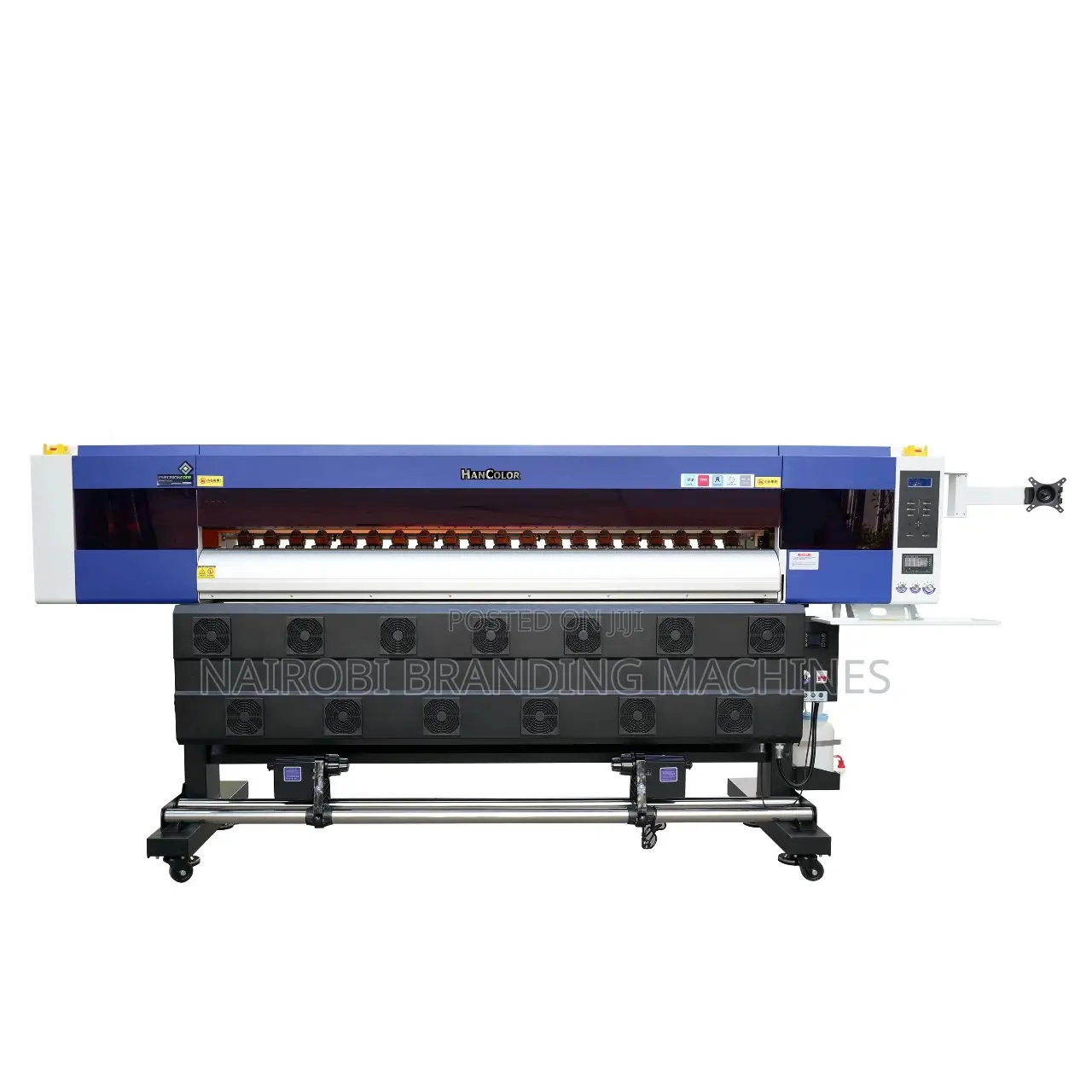 2 Meter Large Format Printing Machine - Industrial Grade Machine