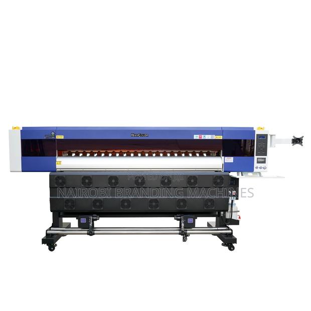 2000mm Industrial Wide Format Inkjet Printer Xp600 I3200 Printhead - thumbnail 2