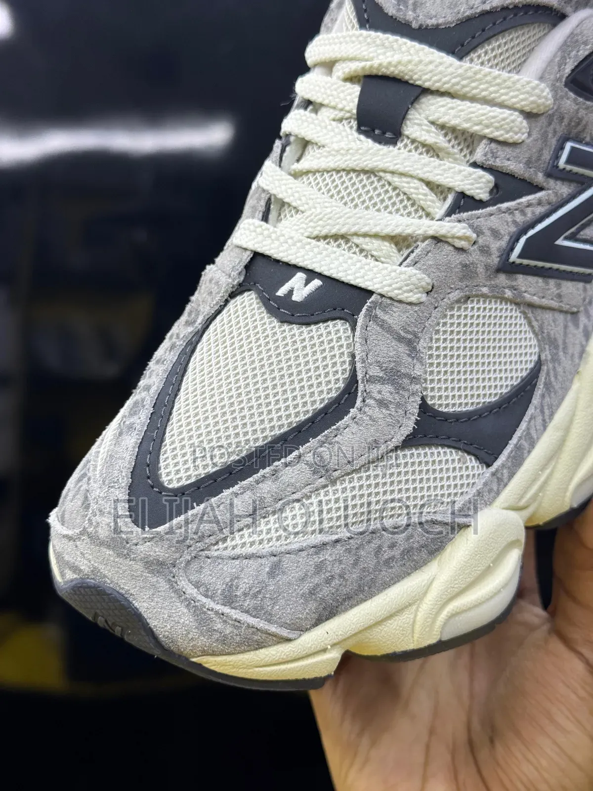 New Balance 9060 
“ Year of the Snake ”