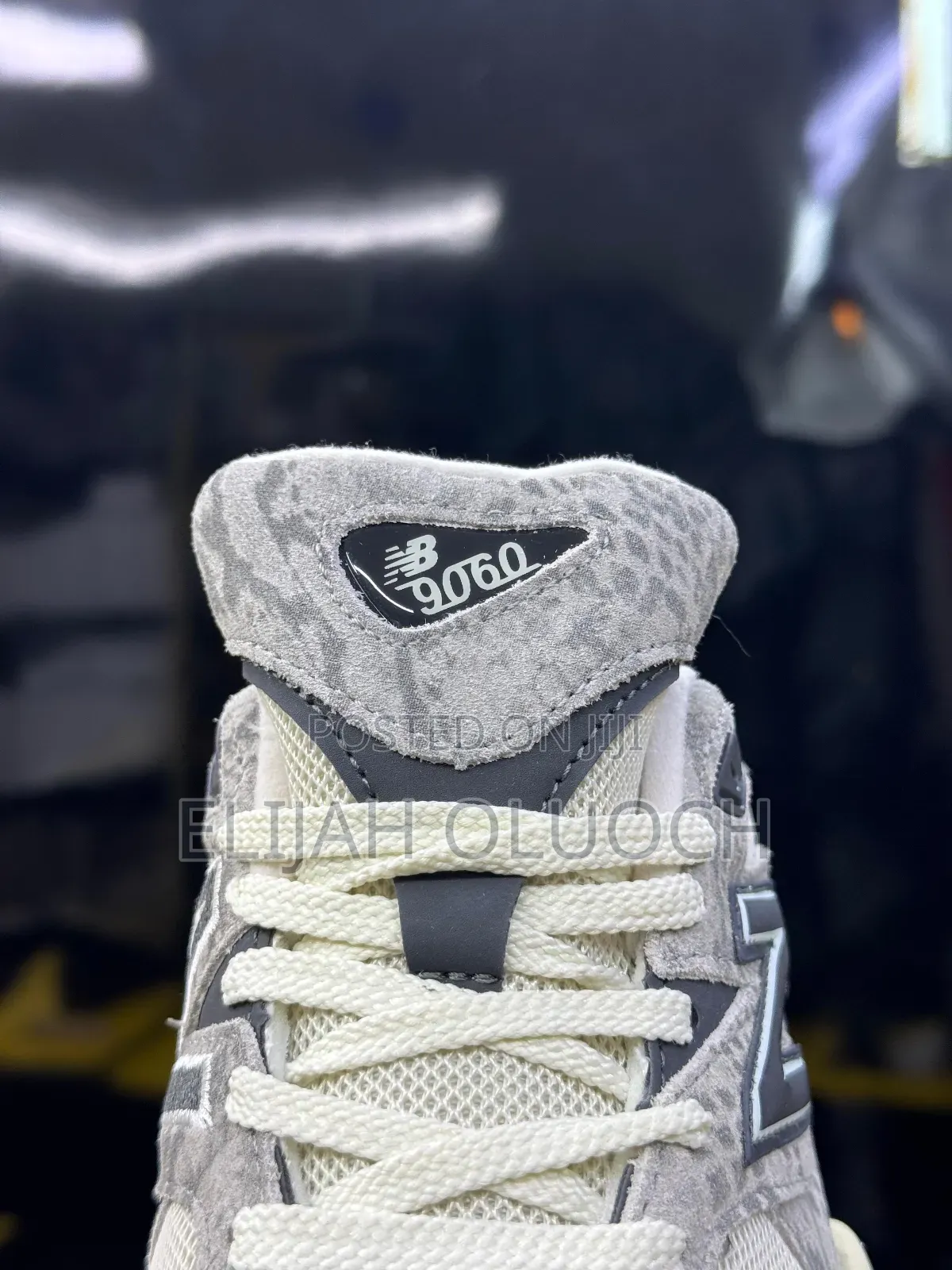 New Balance 9060 
“ Year of the Snake ”