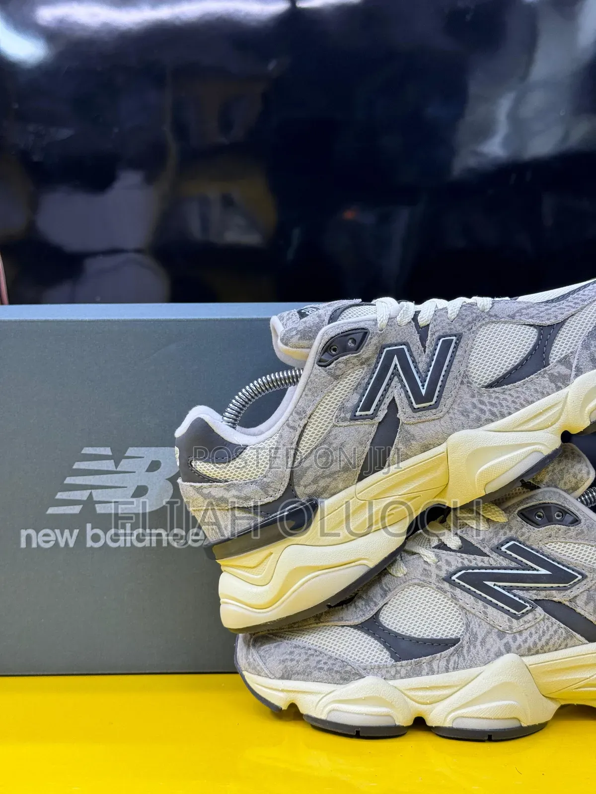 New Balance 9060 
“ Year of the Snake ”