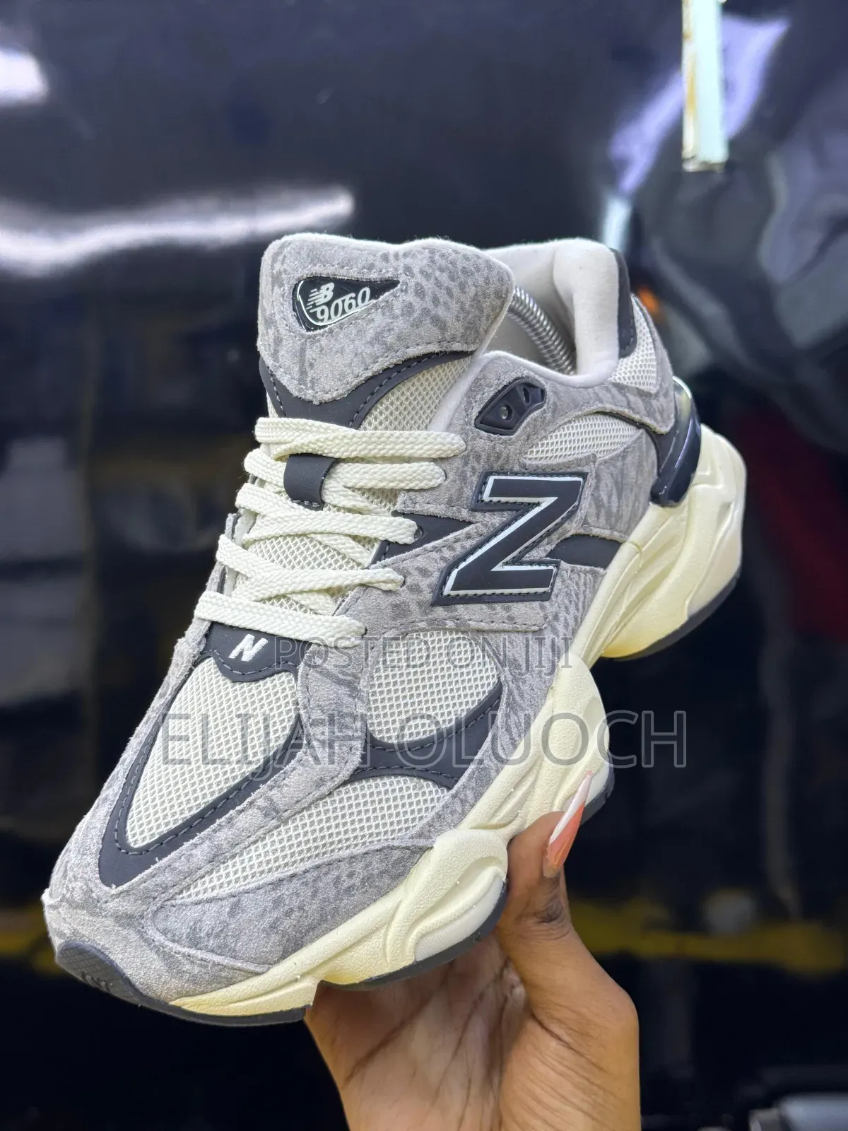 New Balance 9060 
“ Year of the Snake ”