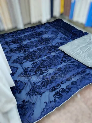Luxury Silky Velvet Duvet Set
